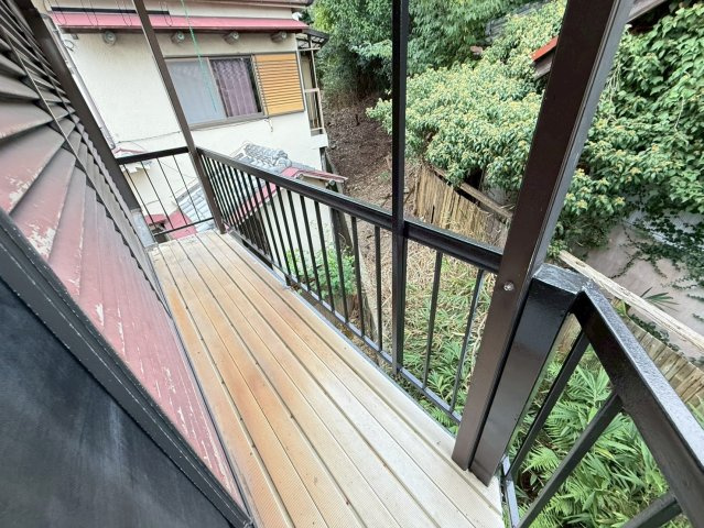 【バルコニー】の画像