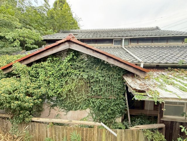 津田東町3丁目戸建の展望