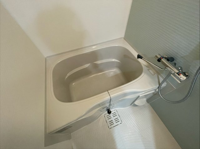 Alivis九条の浴室