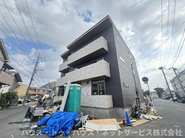 Ｓｏｆｉ新松戸の外観