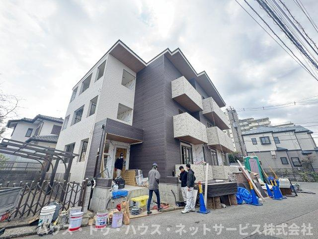 Ｓｏｆｉ新松戸のエントランス