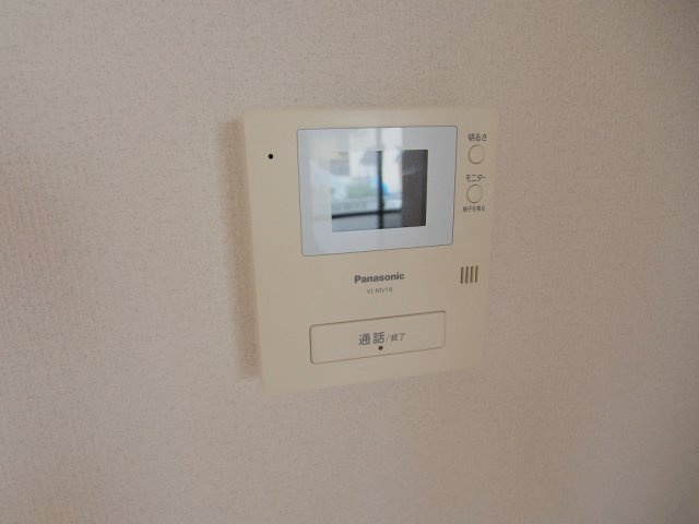 セジュール野北A棟のセキュリティ