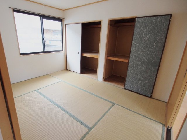 セジュール野北A棟の和室