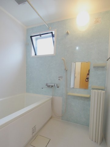 セジュール野北A棟の浴室