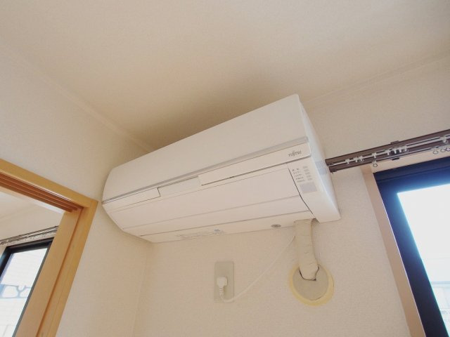 セジュール野北A棟の設備