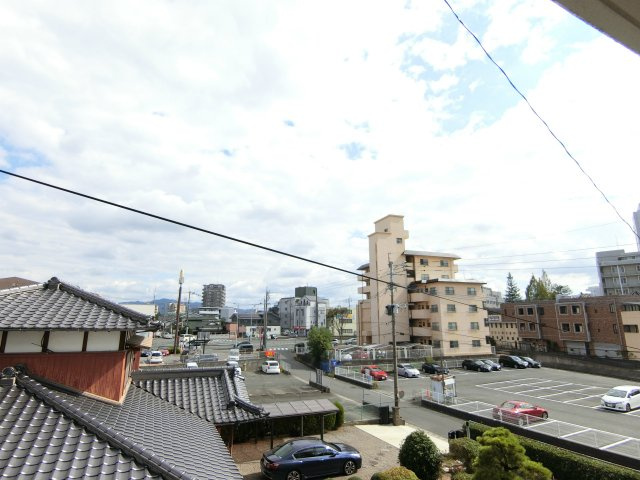 第2秋葉ビルの展望