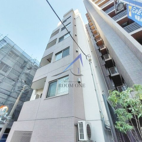 プエブロお茶ノ水の外観