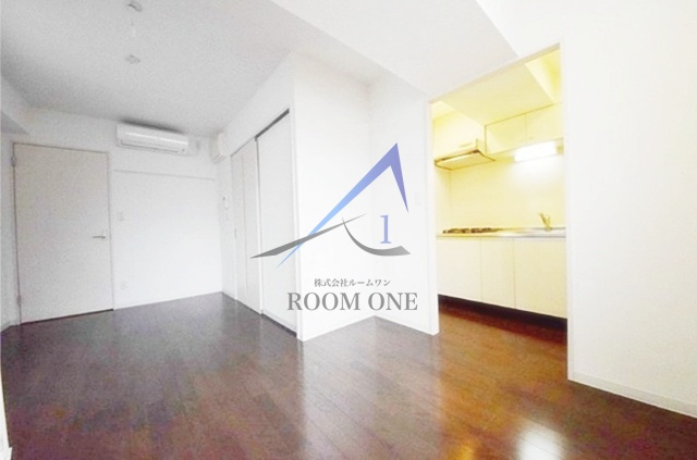 プエブロお茶ノ水の居間・リビング|洋室のお部屋です。