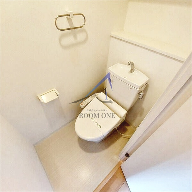 プエブロお茶ノ水のトイレ|トイレです。