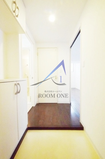 プエブロお茶ノ水の玄関|玄関です。