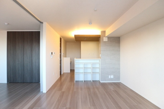 ハイピクチャー　　E棟の寝室