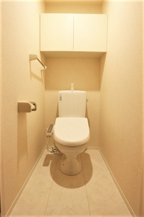 ハイピクチャー　　E棟のトイレ