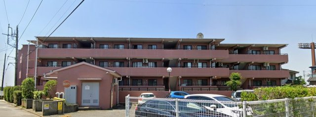 クレスト北柏の外観