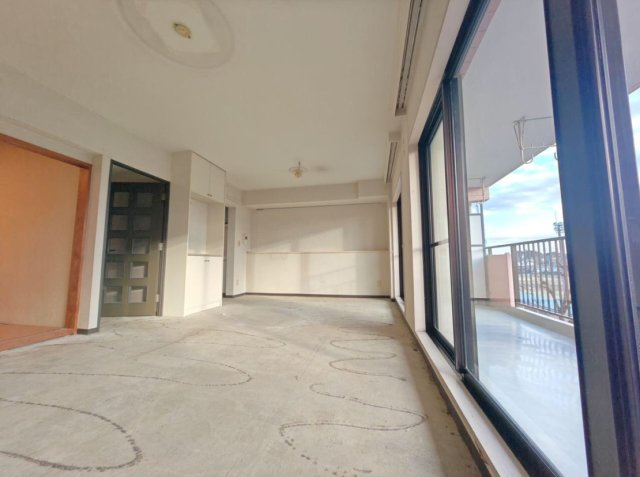 クレスト北柏の内装