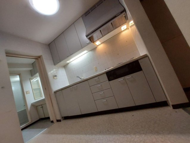 クレスト北柏のキッチン