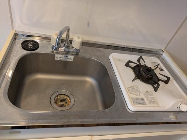 グランシャリオ蓮沼　物件確認はＩＴＡＮＪＩ　ＢＢのキッチン