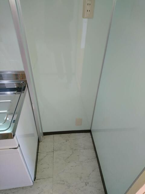 近鉄柏木ハイツのキッチン