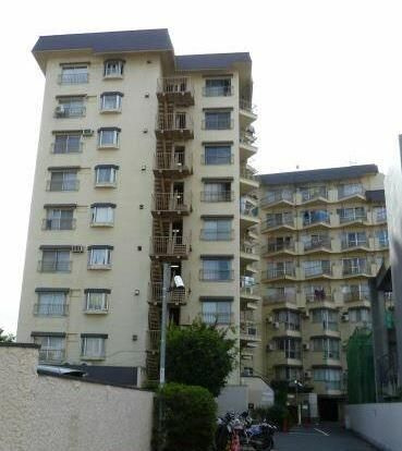 近鉄柏木ハイツ