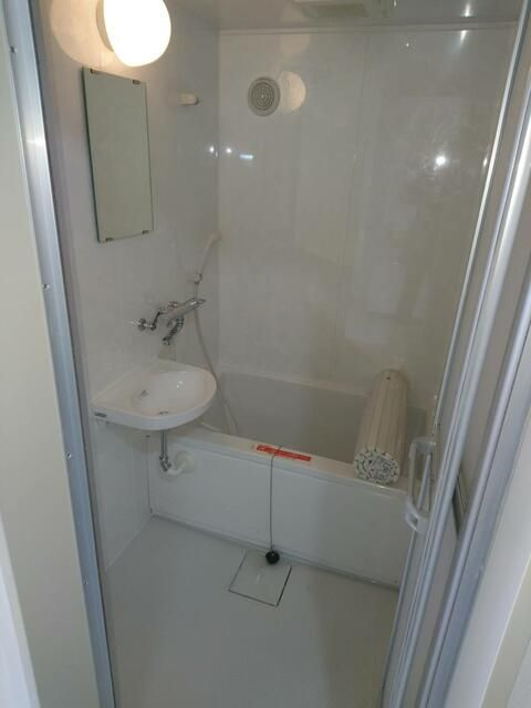 近鉄柏木ハイツの浴室