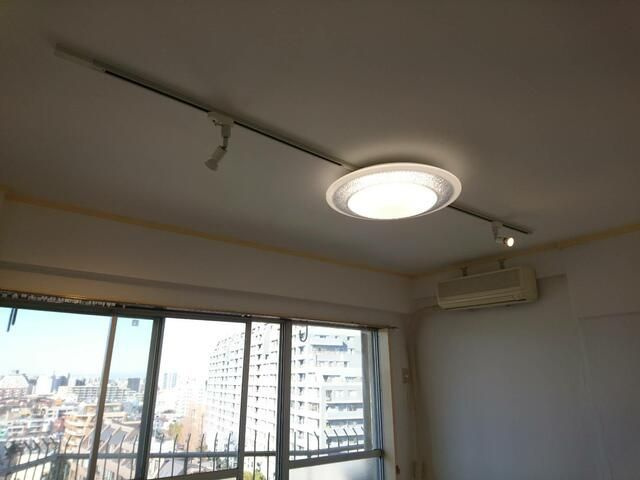 近鉄柏木ハイツの寝室