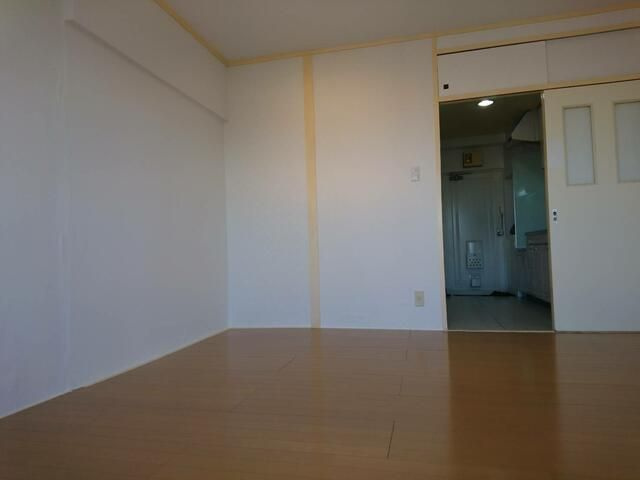 近鉄柏木ハイツの寝室