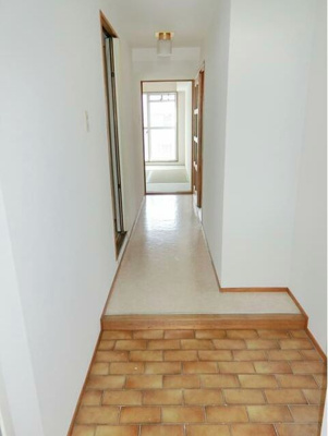 【玄関】 | 多摩平マンション