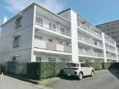 【外観】 | 多摩平マンション