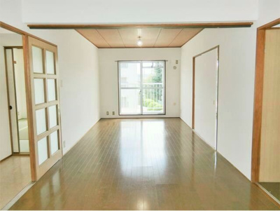 【居間・リビング】 | 多摩平マンション