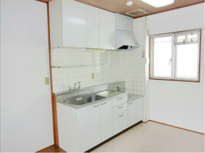 【キッチン】 | 多摩平マンション