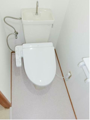 【トイレ】 | 多摩平マンション