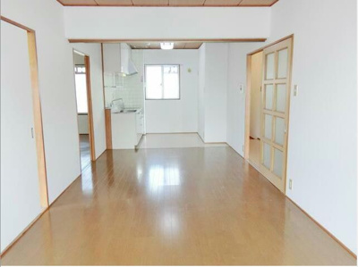 【内装】 | 多摩平マンション