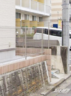 【エントランス】 | サンヴィレッジ２８