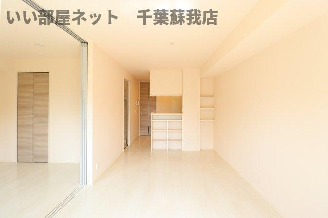 サウスヒルズⅢの居間・リビング|おしゃれなリビングです