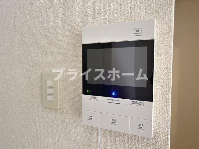 【セキュリティ】 | 仲介手数料半額！HPに初期費用掲載！「プライスホーム」で検索！ハウトン薬院