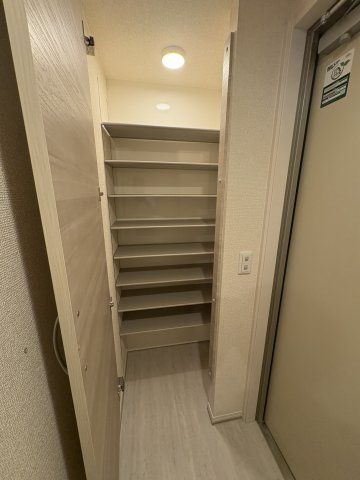 レガートⅡのその他|シューズクローク　参考写真