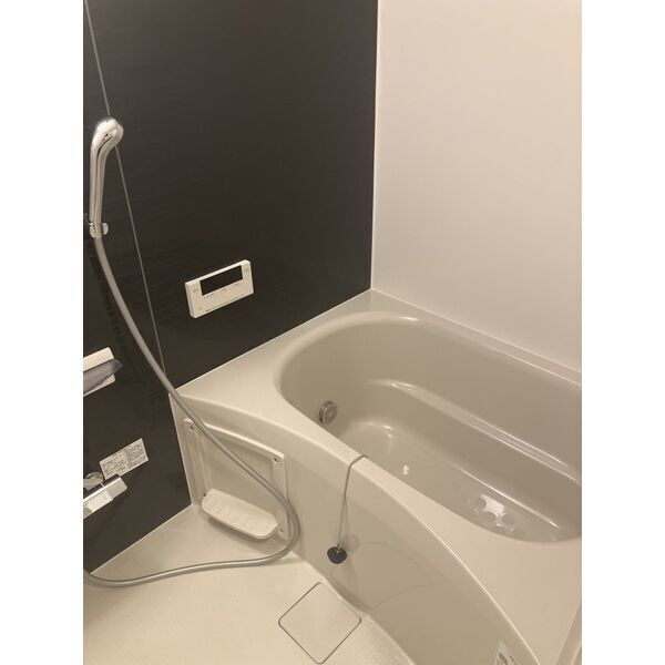 レガートⅡの浴室|おいだき機能付き