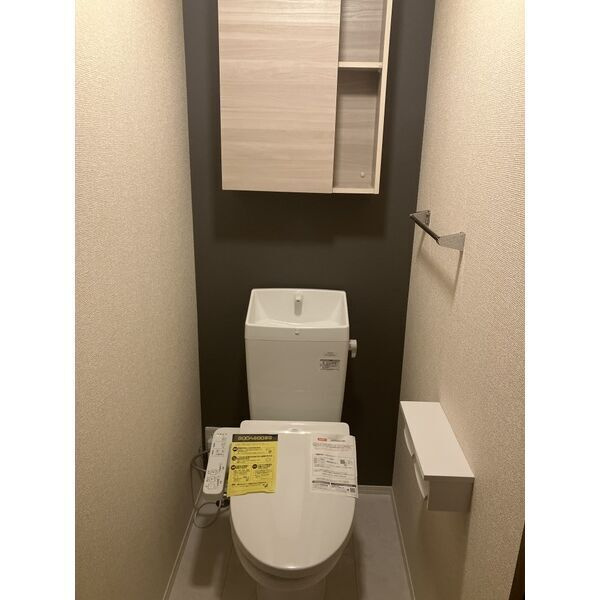 レガートⅡのトイレ