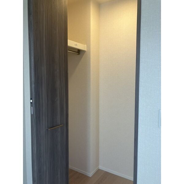 レガートⅡの収納