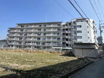 【外観】 | シャルマンコーポ石橋