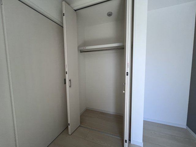 ALEGRIA垂水の収納