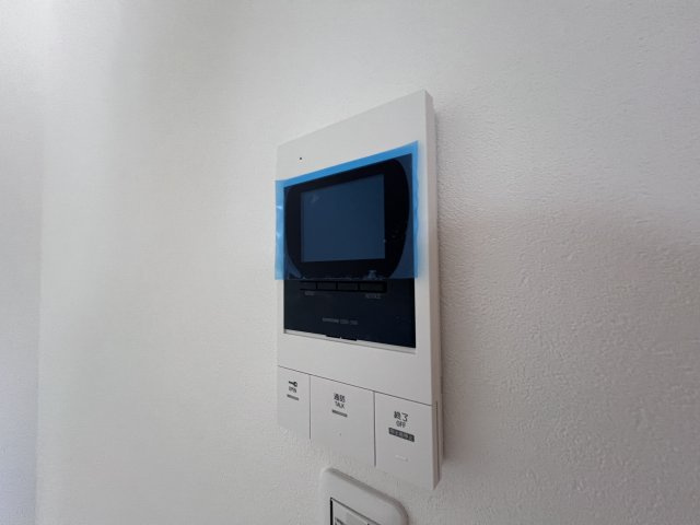 ALEGRIA垂水のセキュリティ
