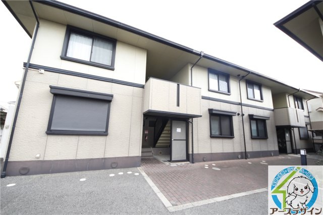 グランメゾン・Ⅰ　A棟の外観|外はこのようになっています