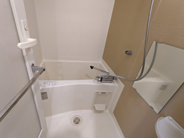 プレミアムキューブ大岡山の浴室|お風呂で日々の疲れを落としましょう