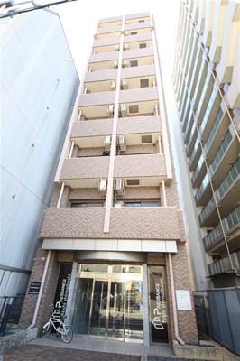 【外観】 | プレサンス西心斎橋