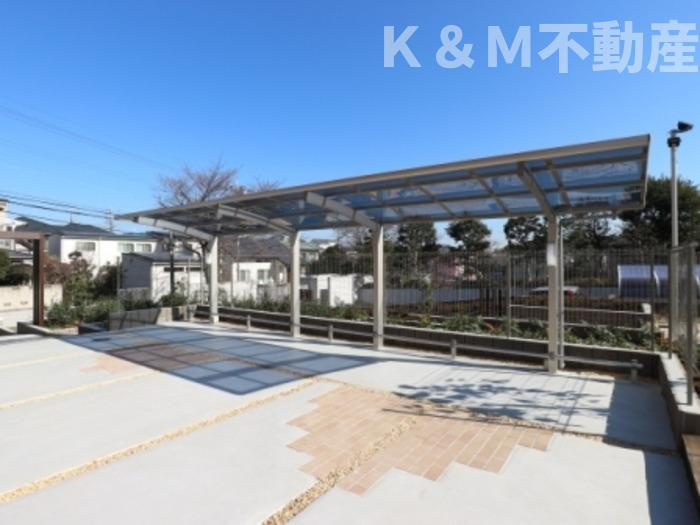 BLESS HOUSE柏西町Bの周辺