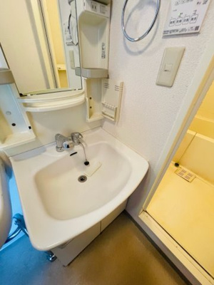 【洗面所】 | エスコート横浜関内 | 同一仕様