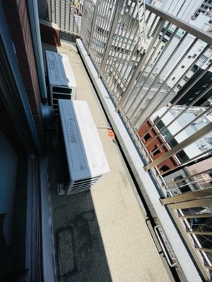 【バルコニー】 | エスコート横浜関内 | 同一仕様