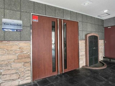 【エントランス】 | エスコート横浜関内