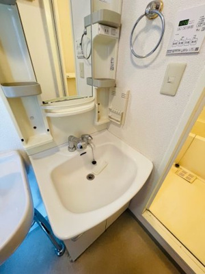 【洗面所】 | エスコート横浜関内 | 同一仕様