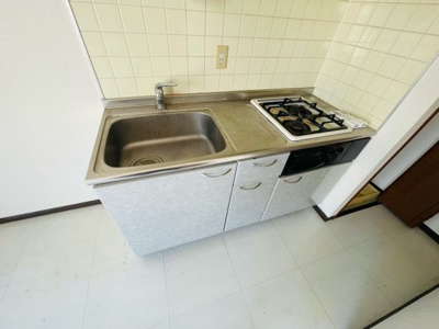 【キッチン】 | エスコート横浜関内 | 同一仕様